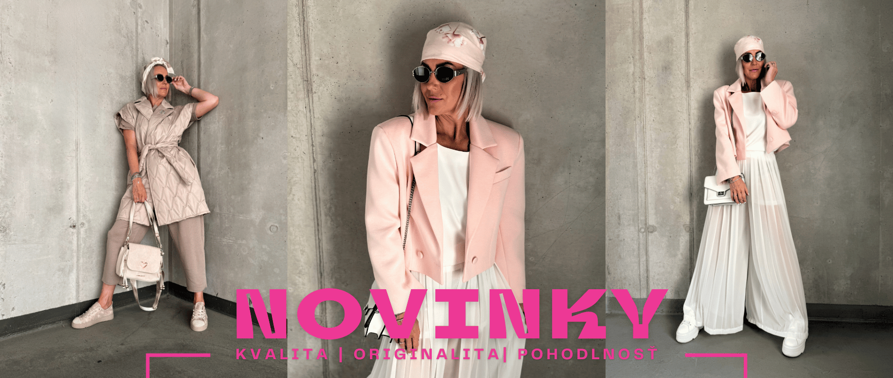 Novinky na Voga!