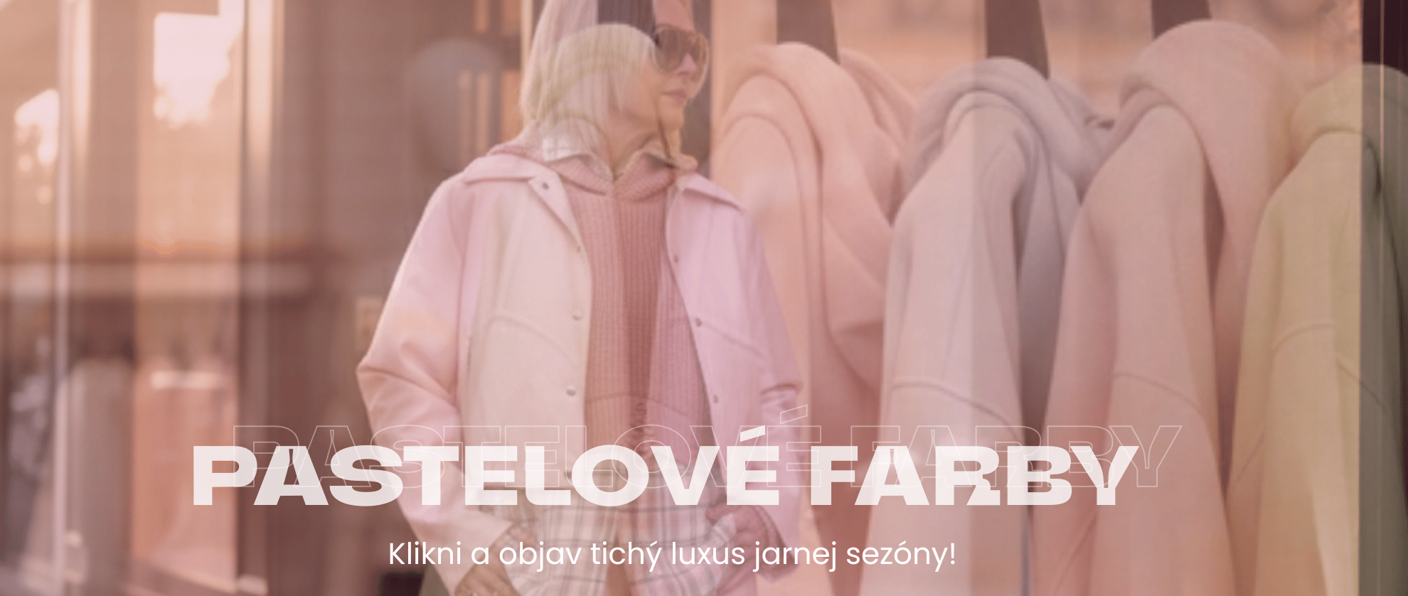 Objav tichý luxus jarnej sezóny!