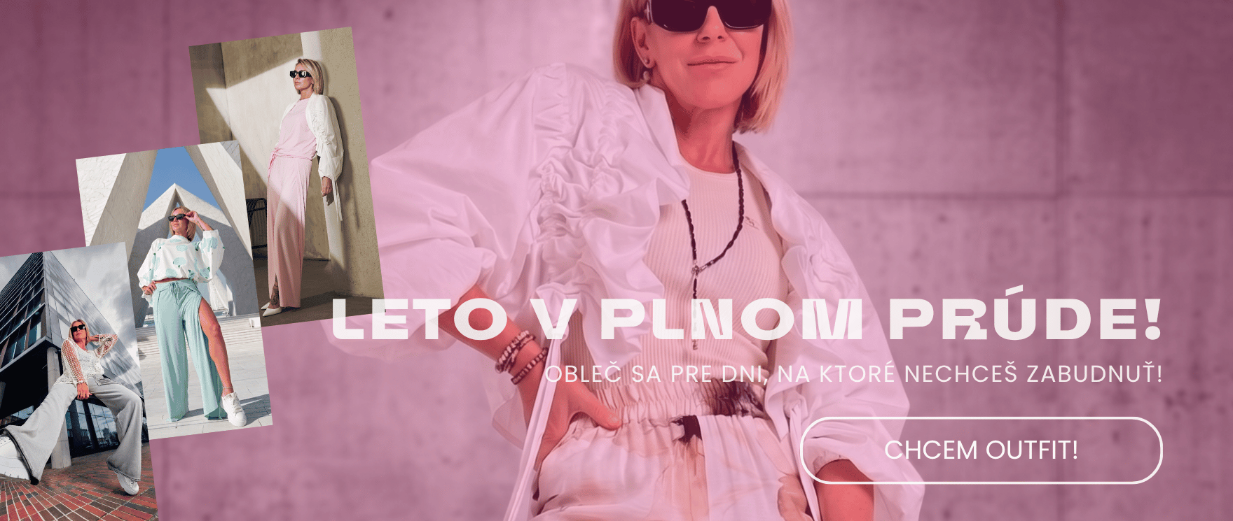 Letná kolekcia 2026