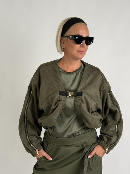 Khaki copp bunda Warsa