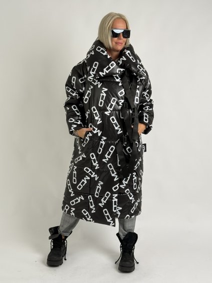 Čierny plášť MCO