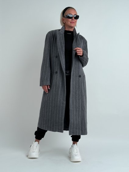 Lumina sivý plášť