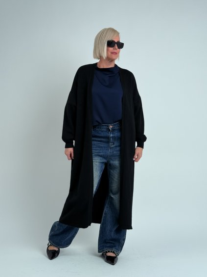 Čierny svetrík CANTE