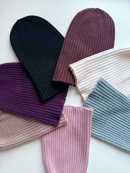 Rebrované obliečky SURI