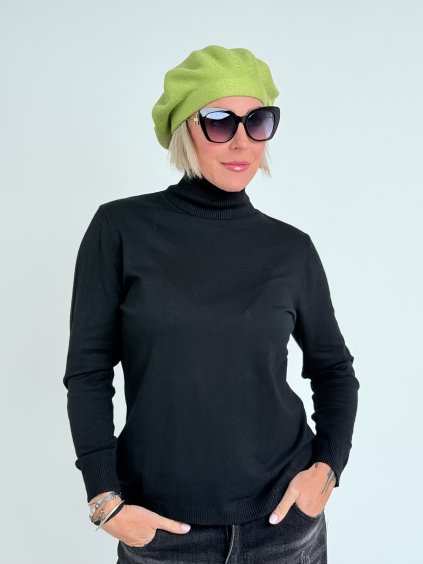 Baret PAŘÍŽÁK (Farba Antracit)