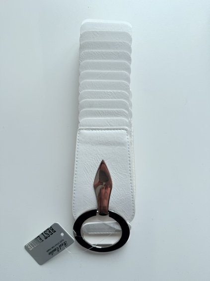 Opasok CROCO (Farba Béžová 78/120)