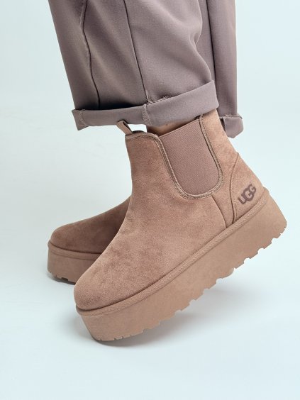 Cappuccino hucule RUMER