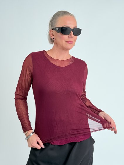 Vínna košeľa FIRENZE