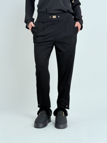 Čierne nohavice TORONE