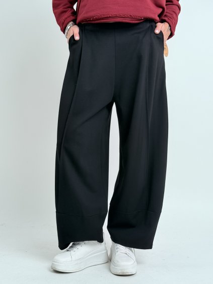 Čierne nohavice CATERINA