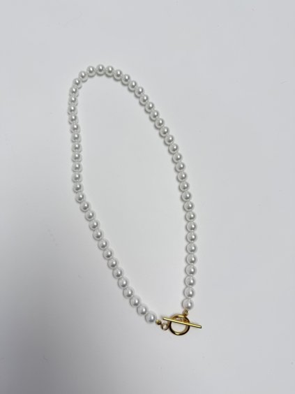 Perlový náhrdelník TANIA