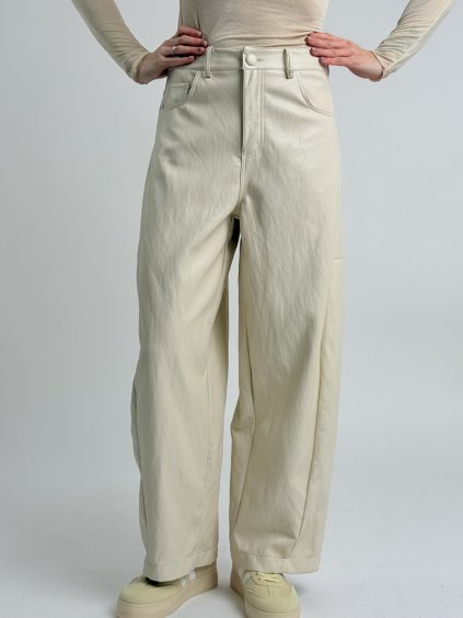 Nohavice BRONX latte