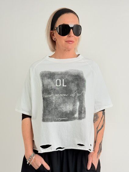 Smetanová košeľa SOUR