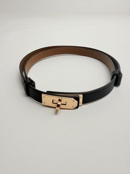 Kožený opasok STONE