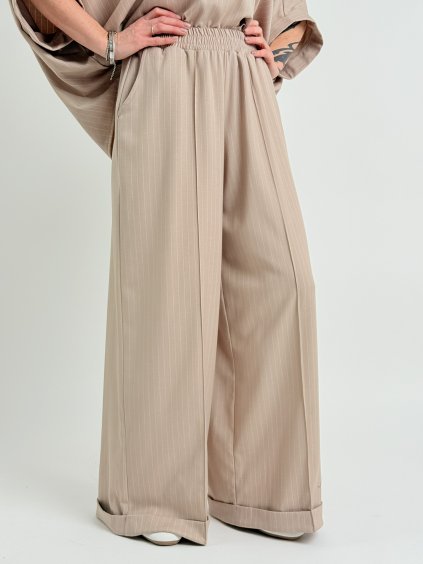 Cappuccino nohavice VZOR