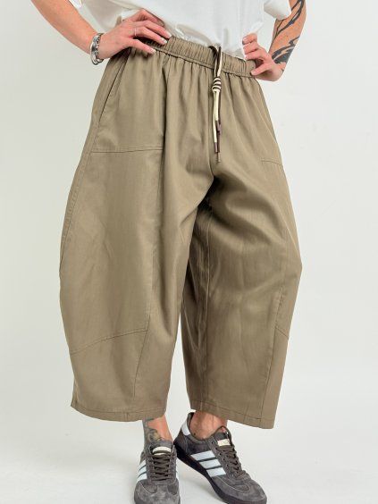 Cappuccino nohavice BERNY