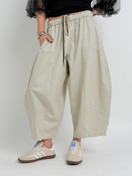 Latte nohavice BERNY