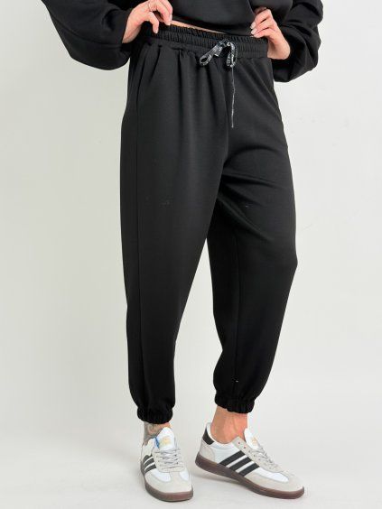 Čierne nohavice LETME