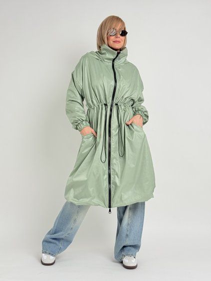 Hráškovozelená srsť RIZIKO