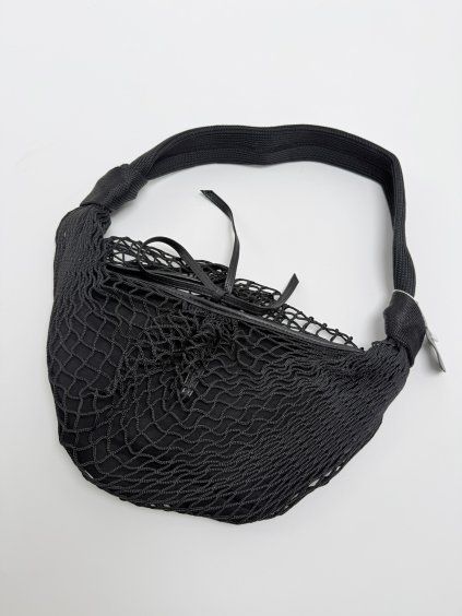 Čierna kabelka MINI