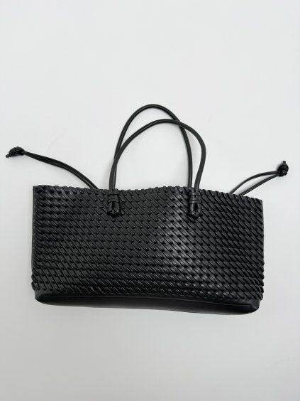 Čierna kabelka CLARICE