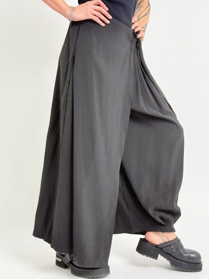 Čierne nohavice CORE