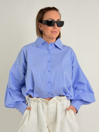 Pruhované tričko ESTEL