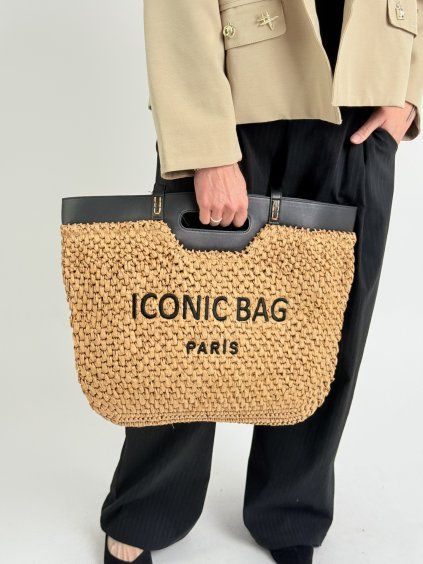 Prírodný kábel ICONIC