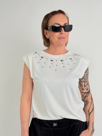 Biela košeľa PLACE