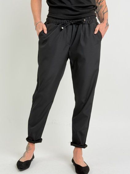 Čierne nohavice DARK