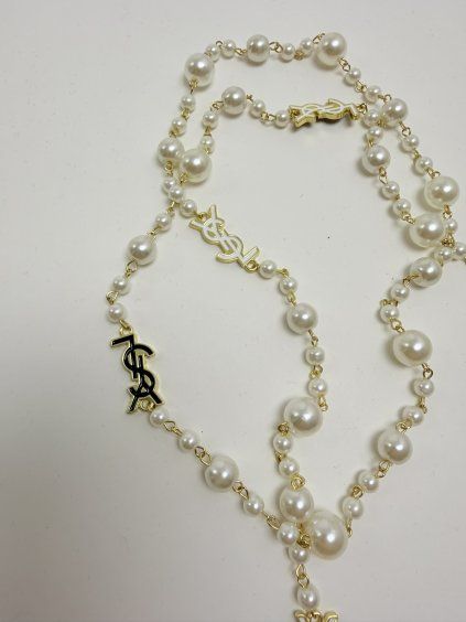 Perlový náhrdelník NEA