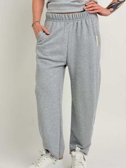 Šedá tepláková súprava VITO 7535