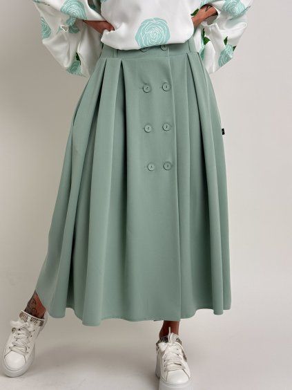 Mätová sukňa FORM