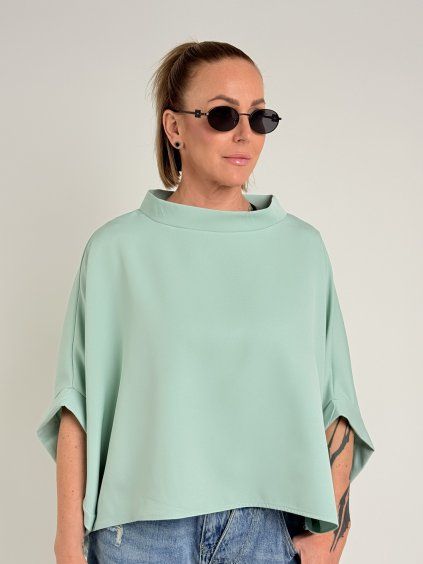 Mätová tunika KIMONO