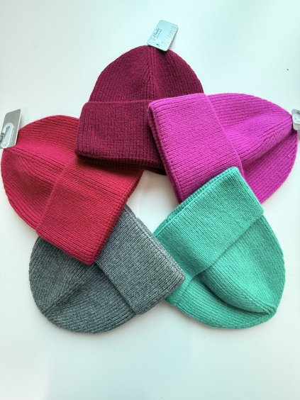 Čiapka RONY (Farba Antracit)