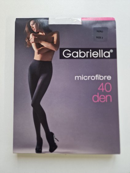 Pančuchy FIBRE (Farba Bordová, Veľkosť oblečenia L)