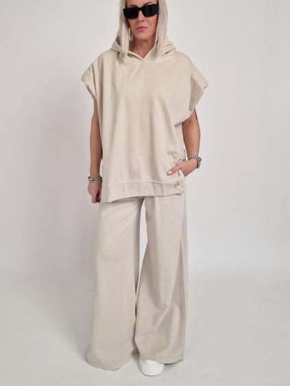 Laté súprava JUMPER (Farba Laté, Veľkosť oblečenia UNI S-XL)