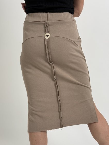 Cappuccino sukňa Viola