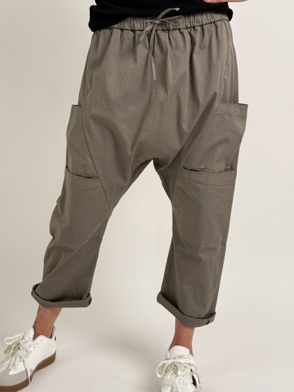 Taupe baggy Cindy