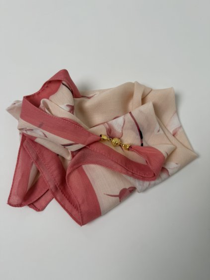 Šatka MAGNUM (Farba Ružová)