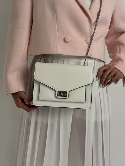 Crossbody ANTRY (Farba Biela)