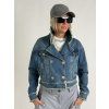 Denim džínsová bunda Life