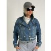Džínsová džínsová bunda Life