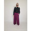 Magenta nohavice Obsessed