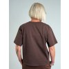 Hnedé tričko MIKI
