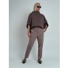 Taupe nohavice CHAVIER