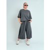 Antracitová tunika DAJA