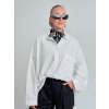 Biela košeľa CLASIC