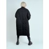 Čierny kabát ZINN
