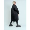 Čierny kabát ZINN